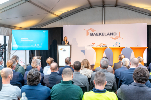 Sofie Bracke Elia Baekeland SDR1