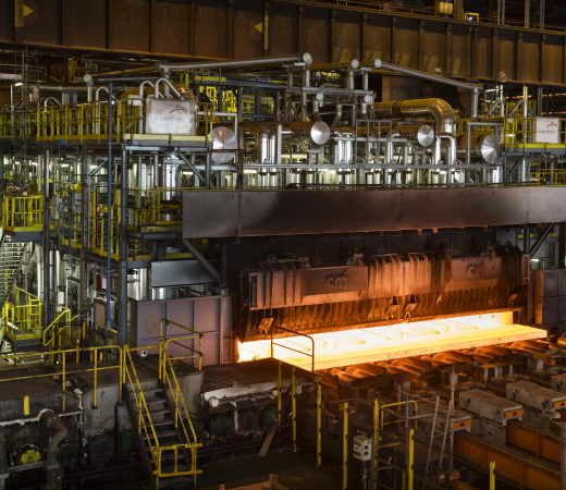 ArcelorMittal CO2-afvang