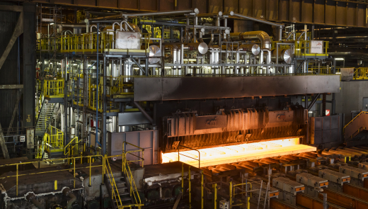 ArcelorMittal CO2-afvang
